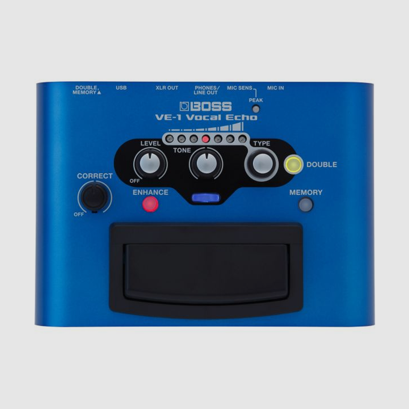 Boss VE-1 Vocal Echo